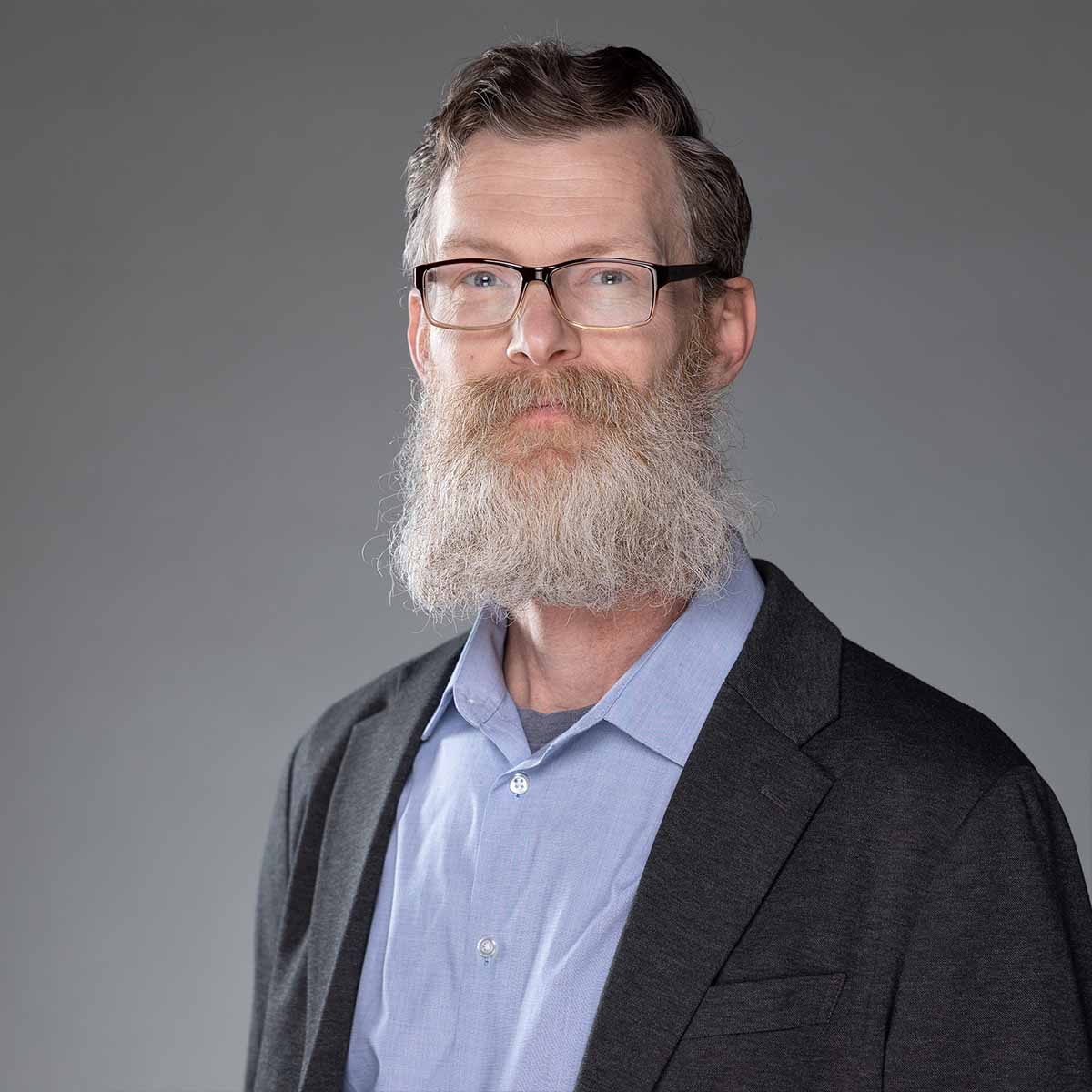 Rob Rone headshot