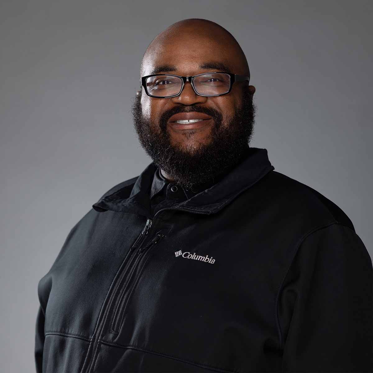 Tony McClintock headshot
