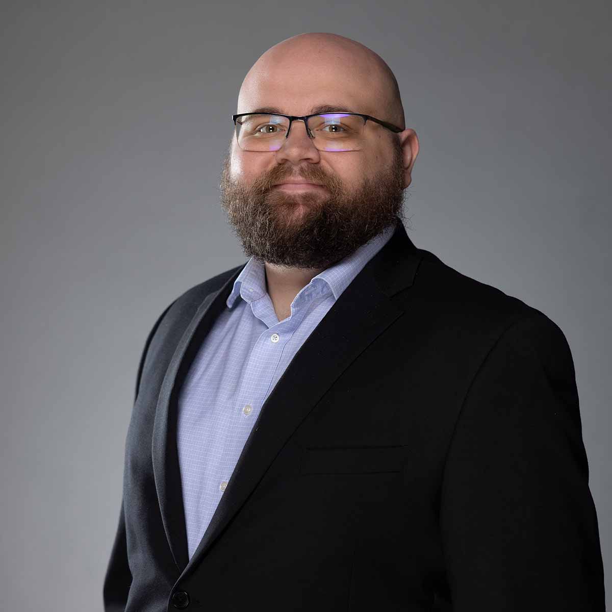 Austin Meyer headshot