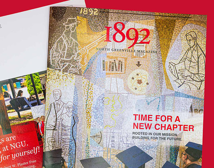 Read our Magazine