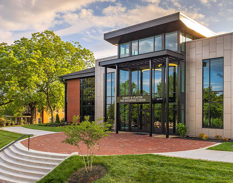 Plan Your Visit to NGU • North Greenville University