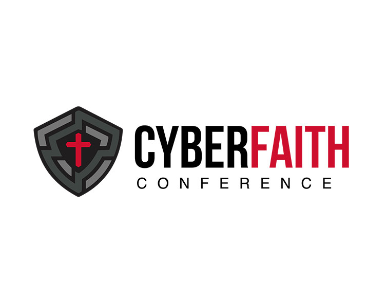 cyberfaith event logo