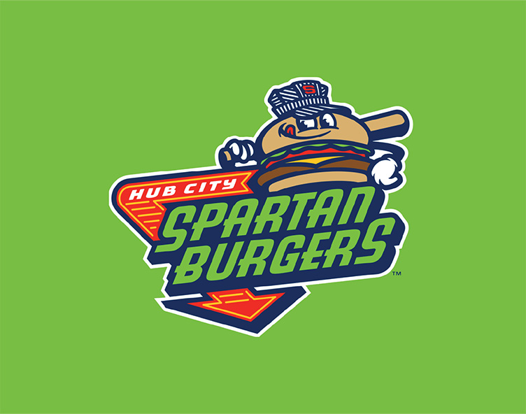 spartanburgers logo
