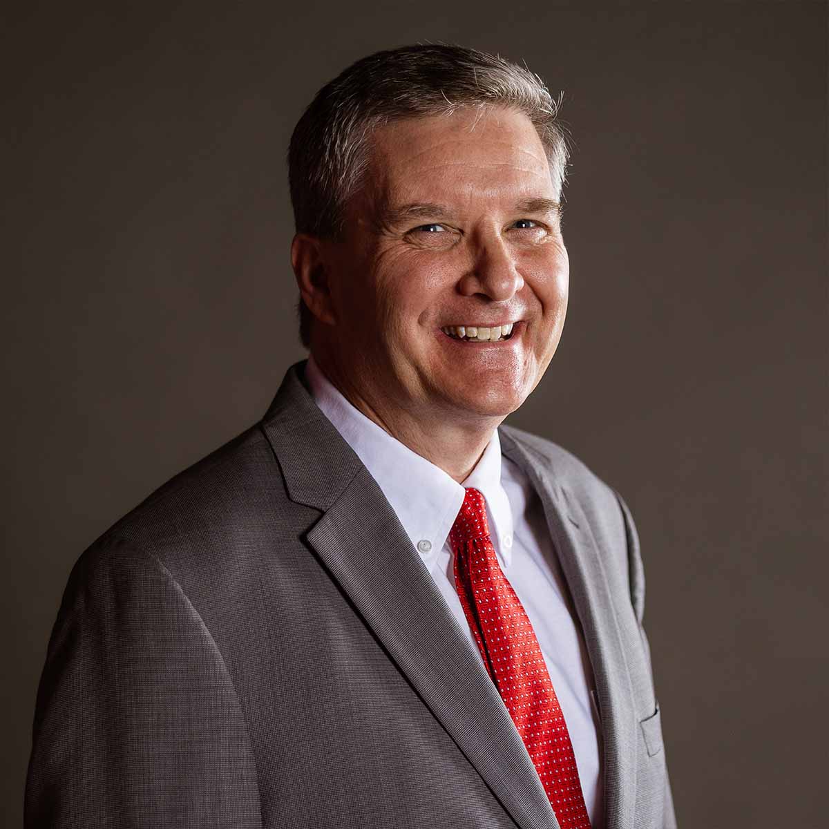 Michael Bryant headshot
