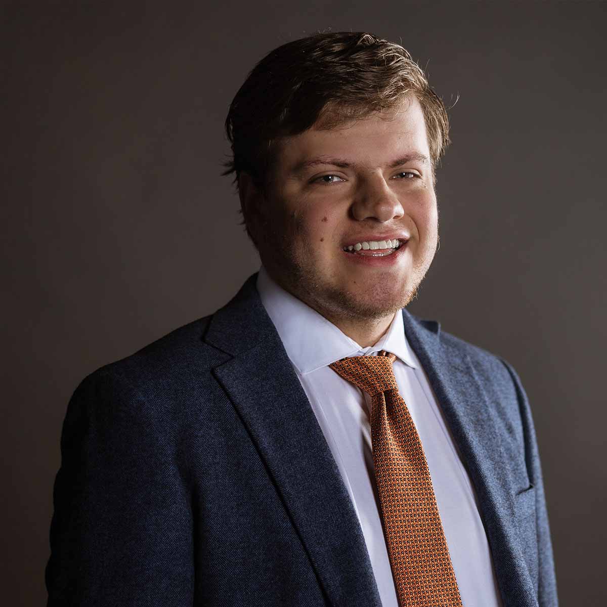 John Barnham headshot