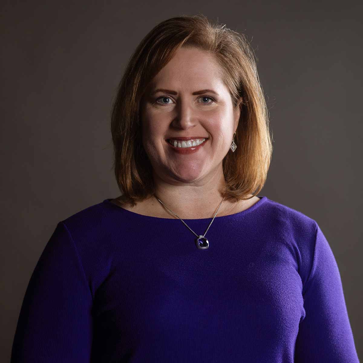 Melanie Croft headshot