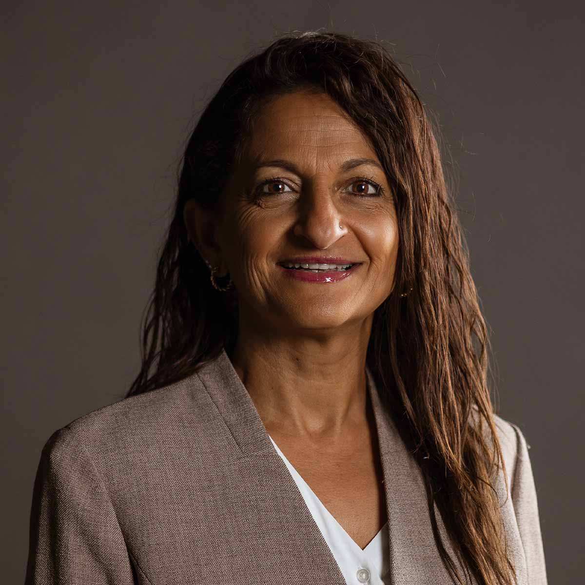 Sabina Kapasi headshot