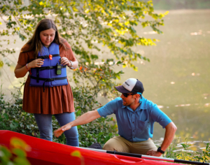 Outdoor Leadership