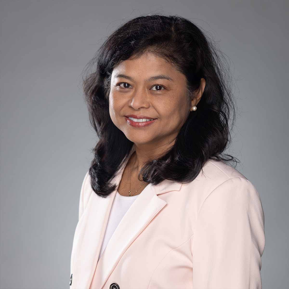 Mary Jane Farmer headshot