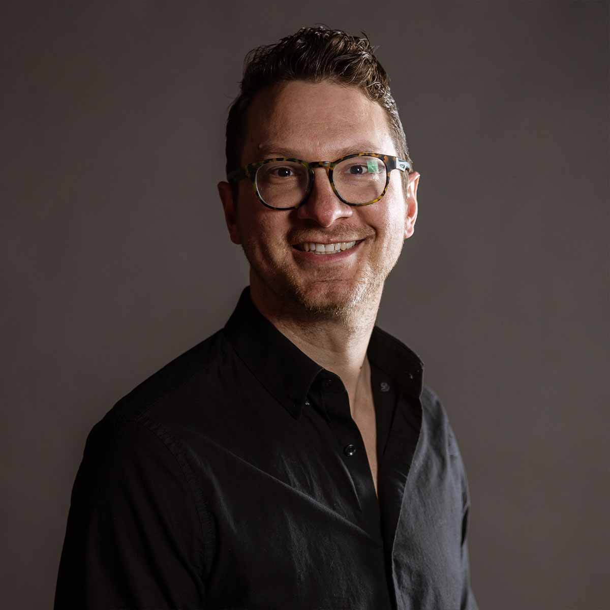 Jacob Johnson headshot