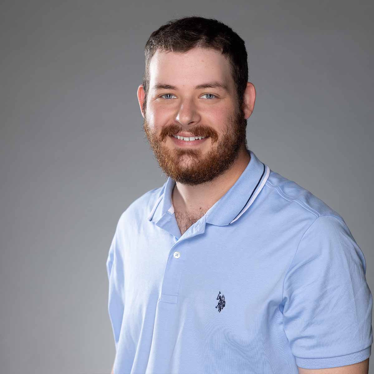 Seth Ivey headshot