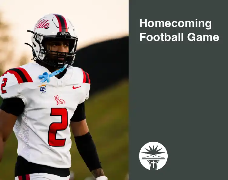 football player walking across a field